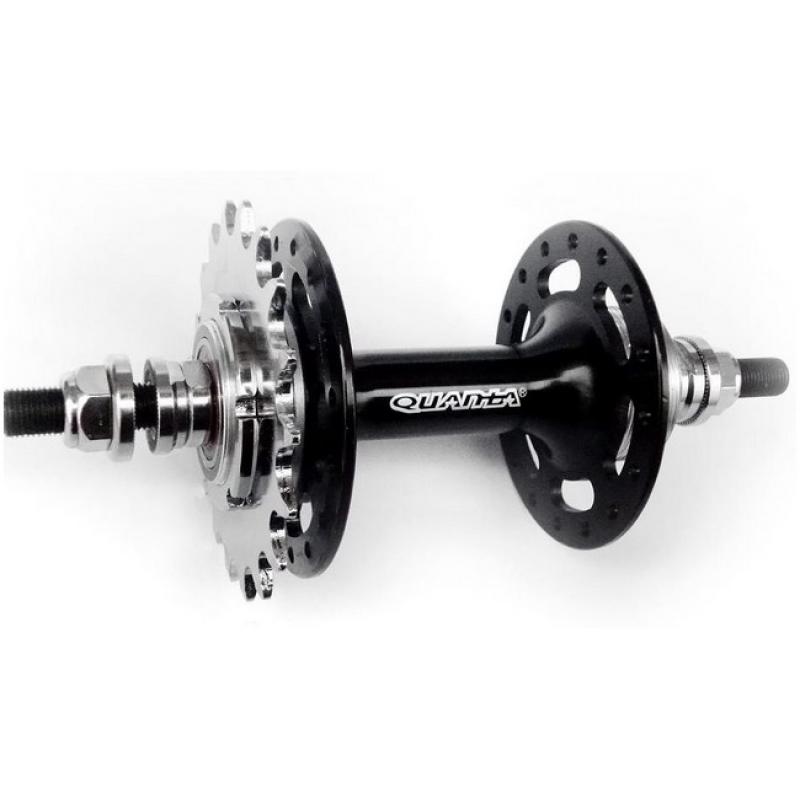Купить Втулка задняя Quando KT-DP6R 36H, nut 175mm 1ск. для фикс, промподшипники
